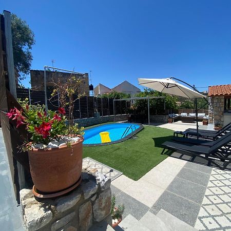 Casa Christina-Luxury Villa Kíssamos Екстериор снимка
