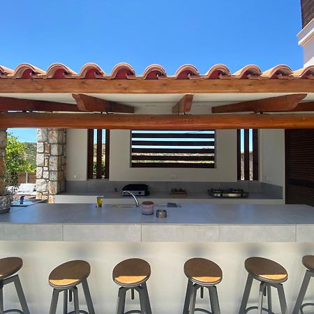 Casa Christina-Luxury Villa Kíssamos Екстериор снимка