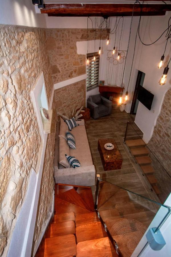 Casa Christina-Luxury Villa Kíssamos Екстериор снимка