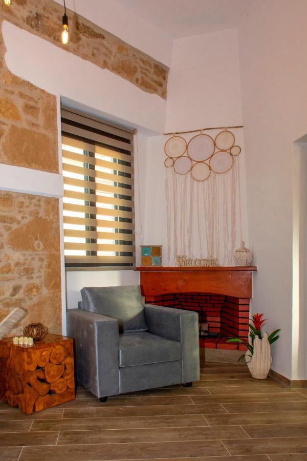 Casa Christina-Luxury Villa Kíssamos Екстериор снимка