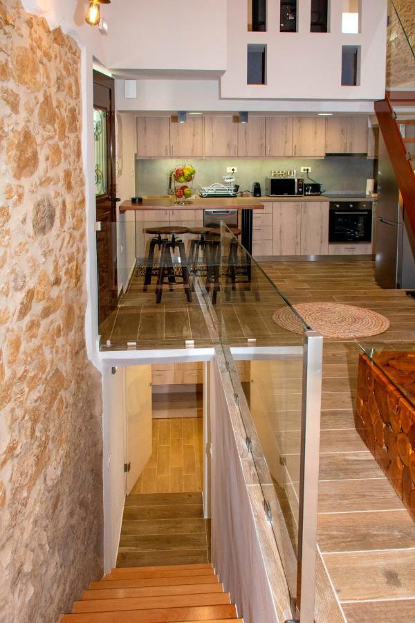 Casa Christina-Luxury Villa Kíssamos Екстериор снимка