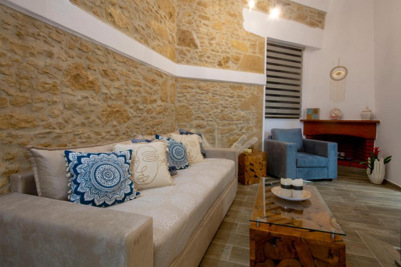 Casa Christina-Luxury Villa Kíssamos Екстериор снимка