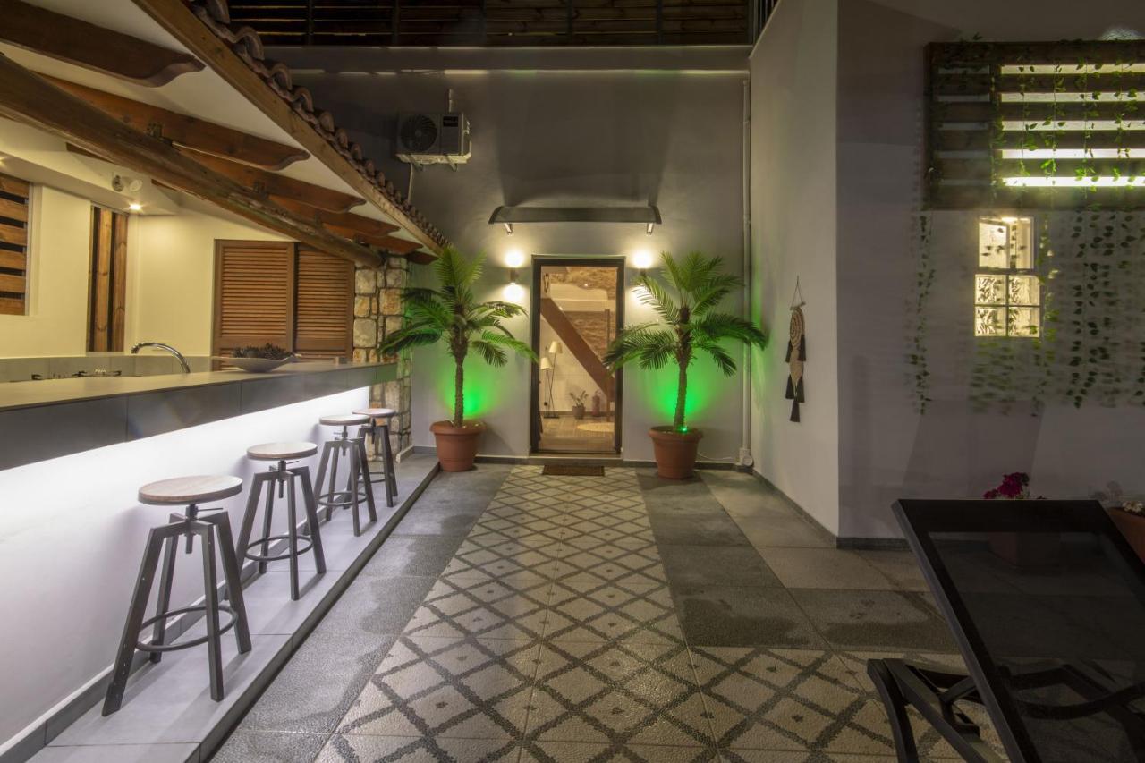 Casa Christina-Luxury Villa Kíssamos Екстериор снимка