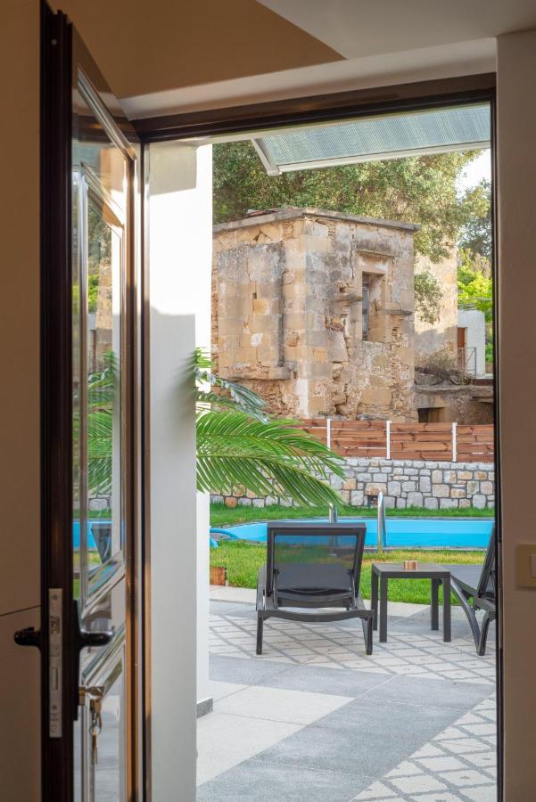 Casa Christina-Luxury Villa Kíssamos Екстериор снимка