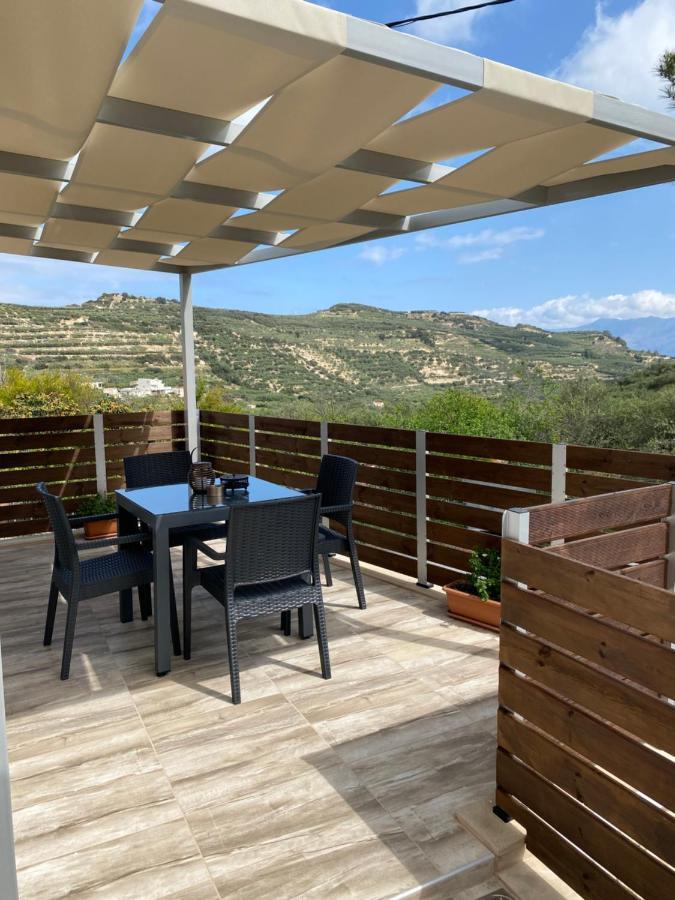 Casa Christina-Luxury Villa Kíssamos Екстериор снимка