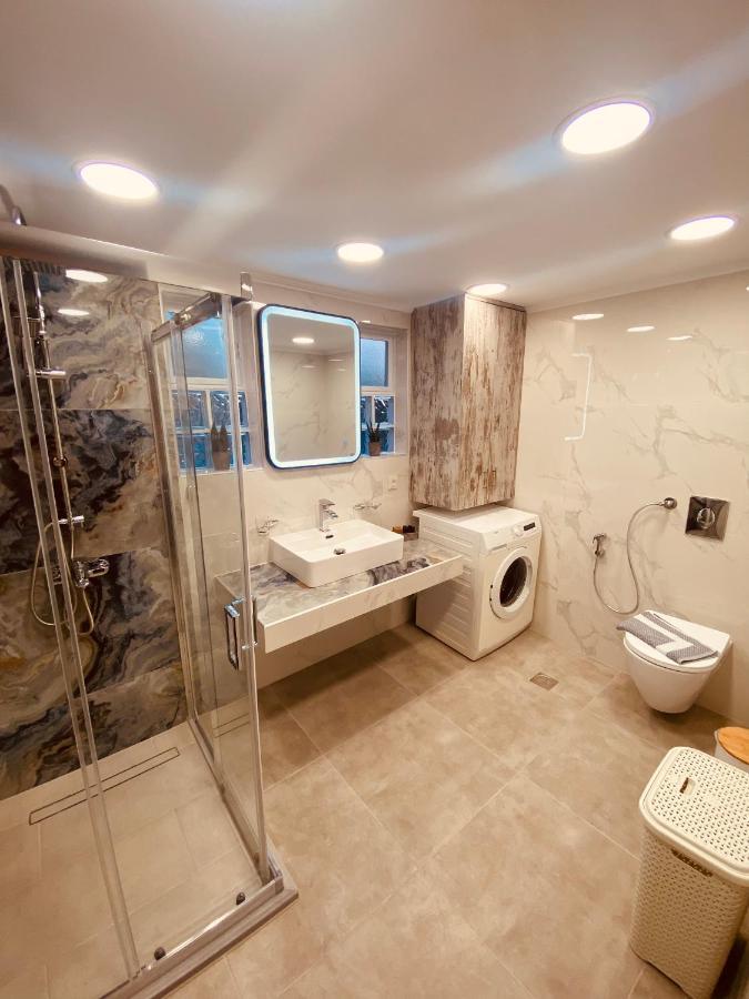 Casa Christina-Luxury Villa Kíssamos Екстериор снимка